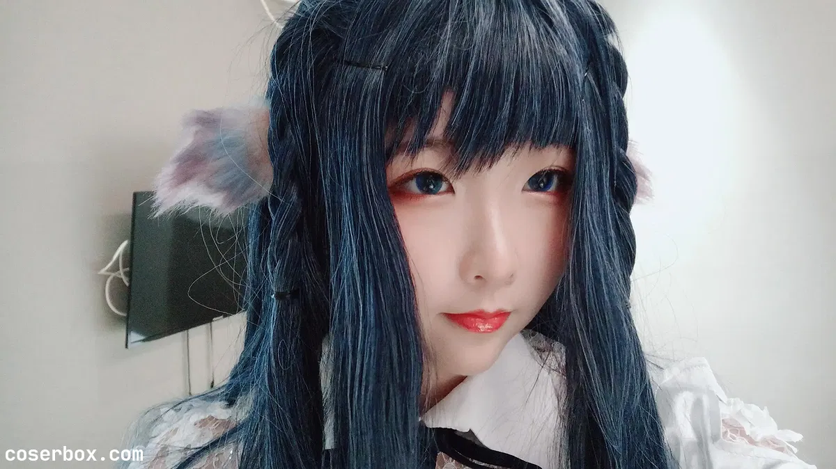 绫Aya NO.003 明日方舟星极br - 1