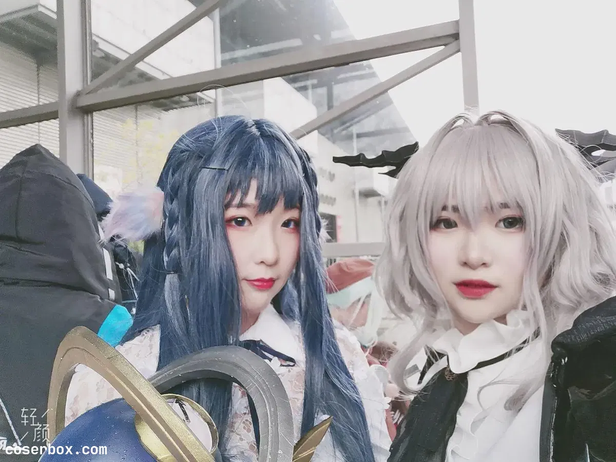 绫Aya NO.003 明日方舟星极br - 2