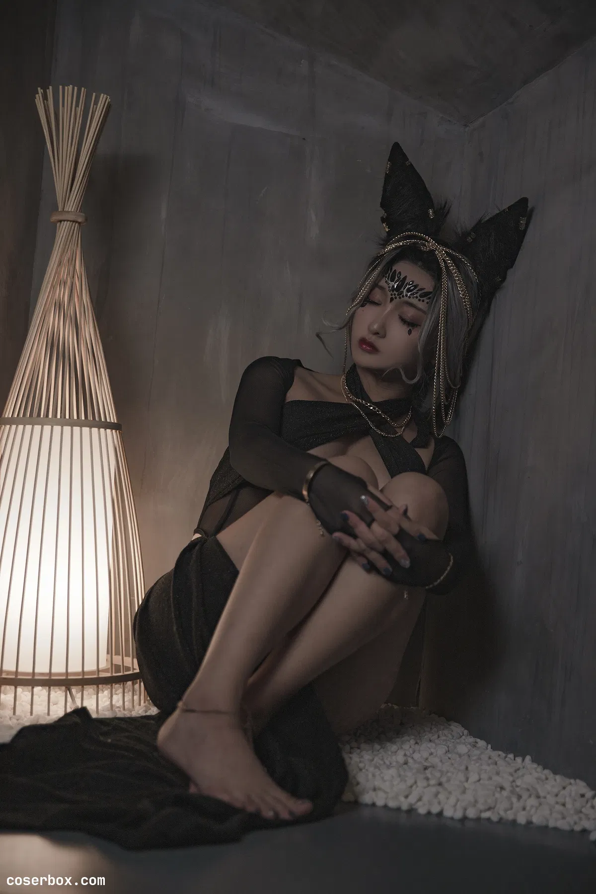 洛璃LoLiSAMA  NO.040 狼少女 狼女的调教 - 1