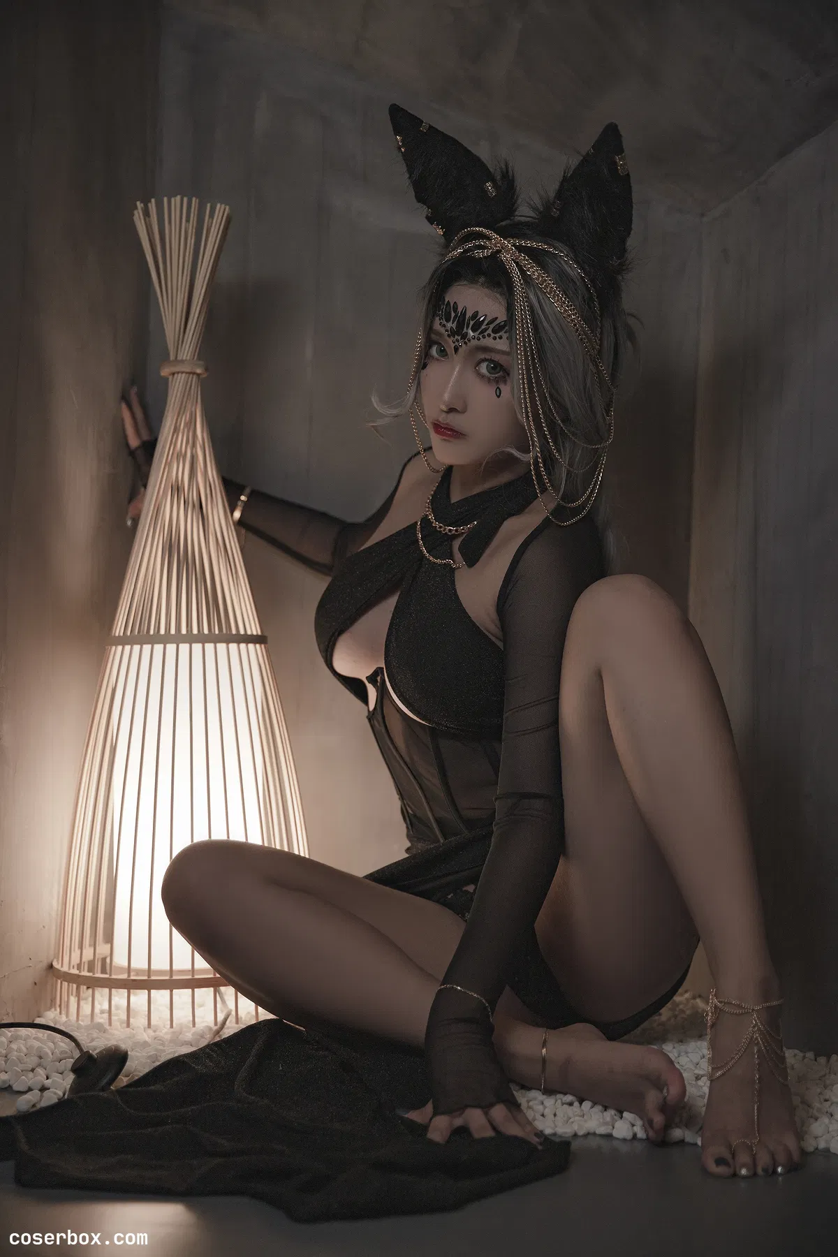 洛璃LoLiSAMA  NO.040 狼少女 狼女的调教 - 2