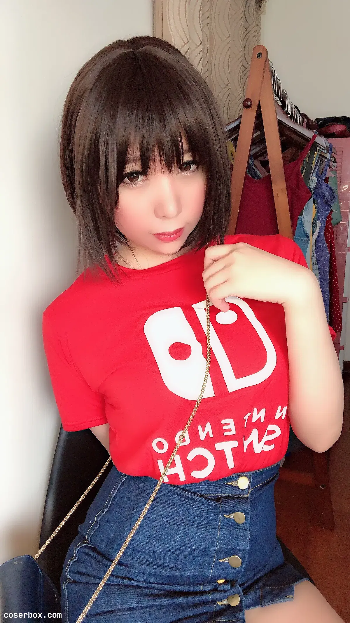  鹿野希 NO.0009 6月自拍本全版 - 1