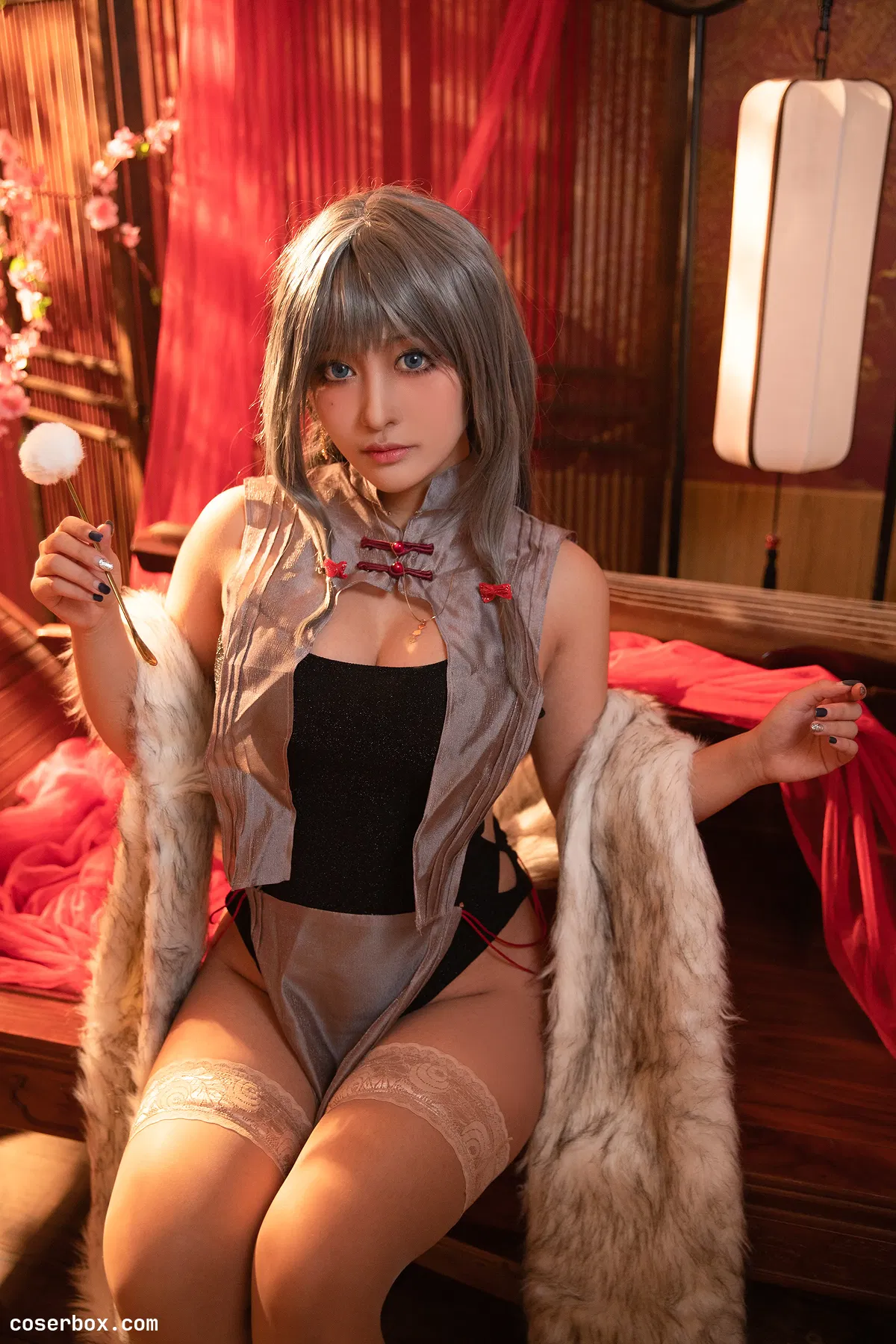 洛璃LoLiSAMA  NO.029 碧蓝航线 卡律布狄斯 - 1