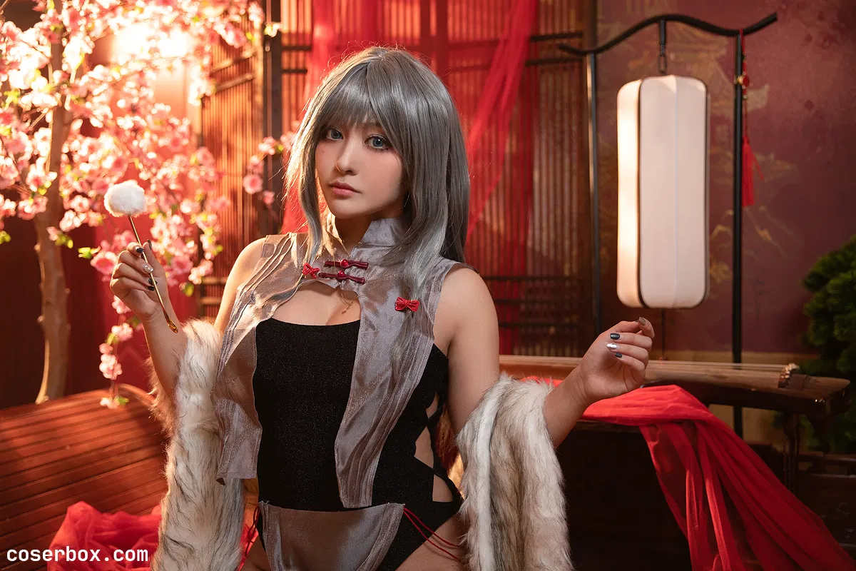 洛璃LoLiSAMA  NO.029 碧蓝航线 卡律布狄斯 - 2