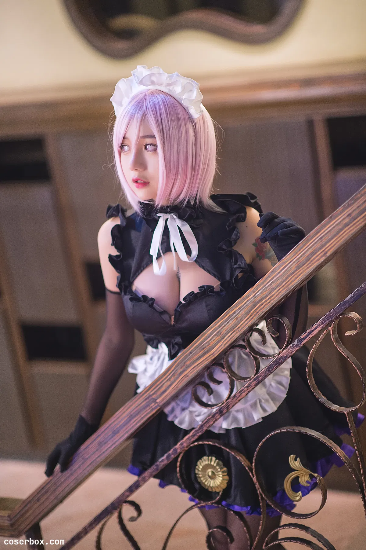  洛丽塔大哥 NO.12 女仆 - 2