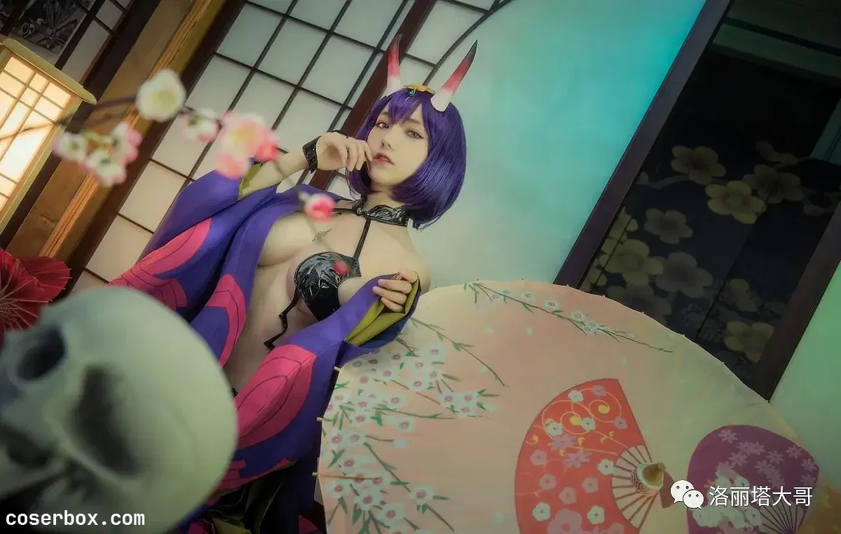  洛丽塔大哥 NO.8 酒吞 - 2