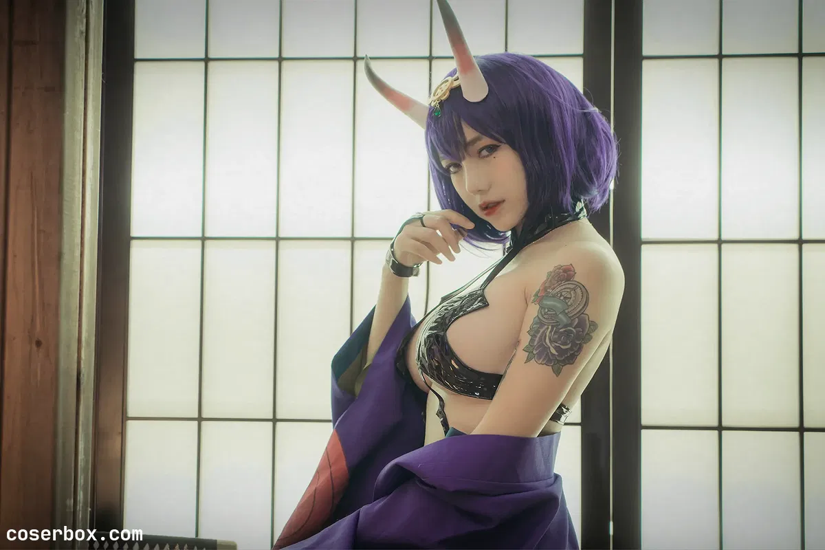  洛丽塔大哥 NO.8 酒吞 - 1