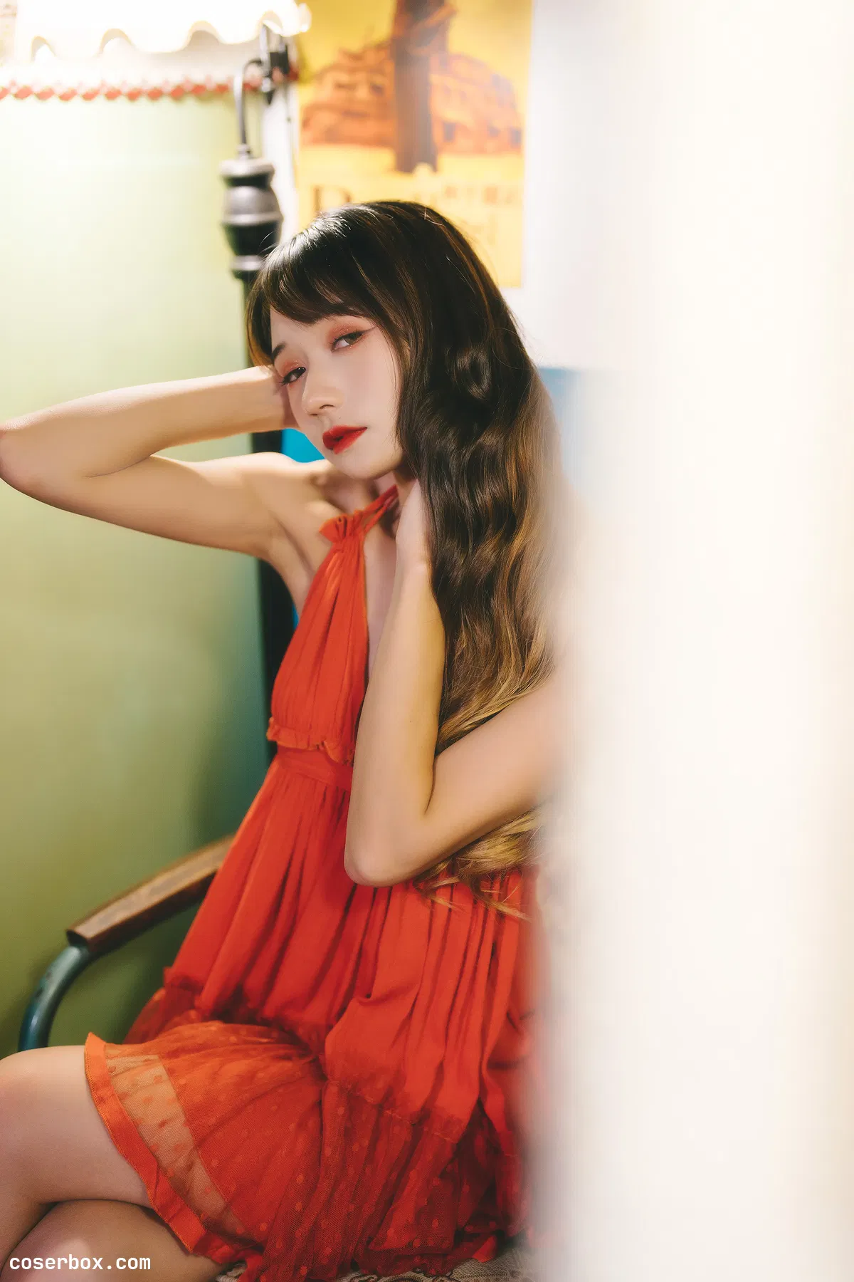 兔子Zzz不吃胡萝卜 NO.044 浪漫港风 - 1