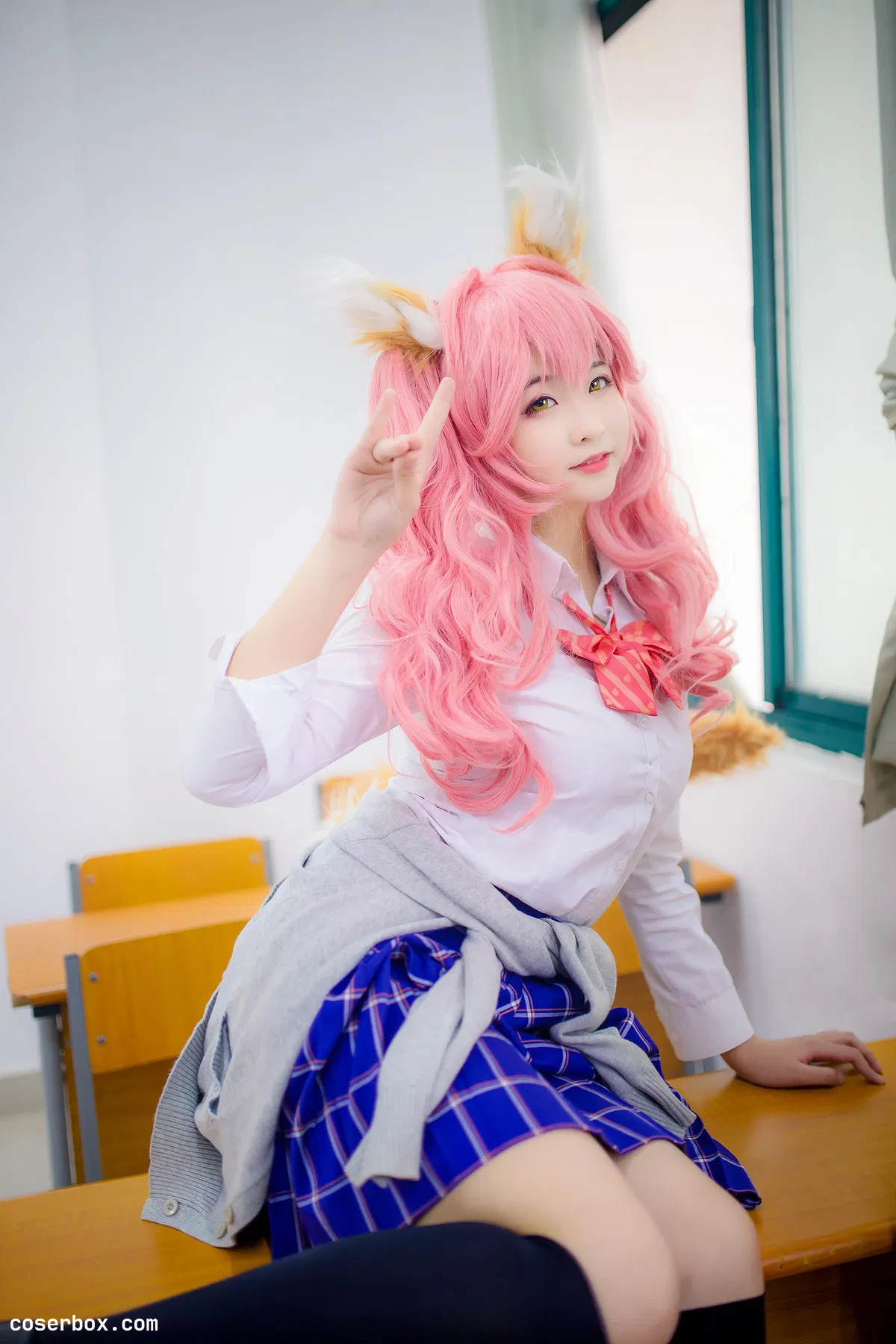 绫Aya NO.007 FATEEXTEL-玉藻前 - 2