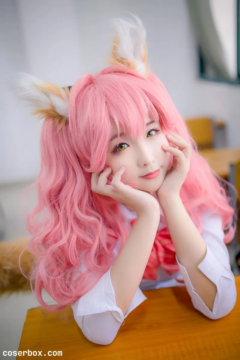 绫Aya NO.007 FATEEXTEL-玉藻前