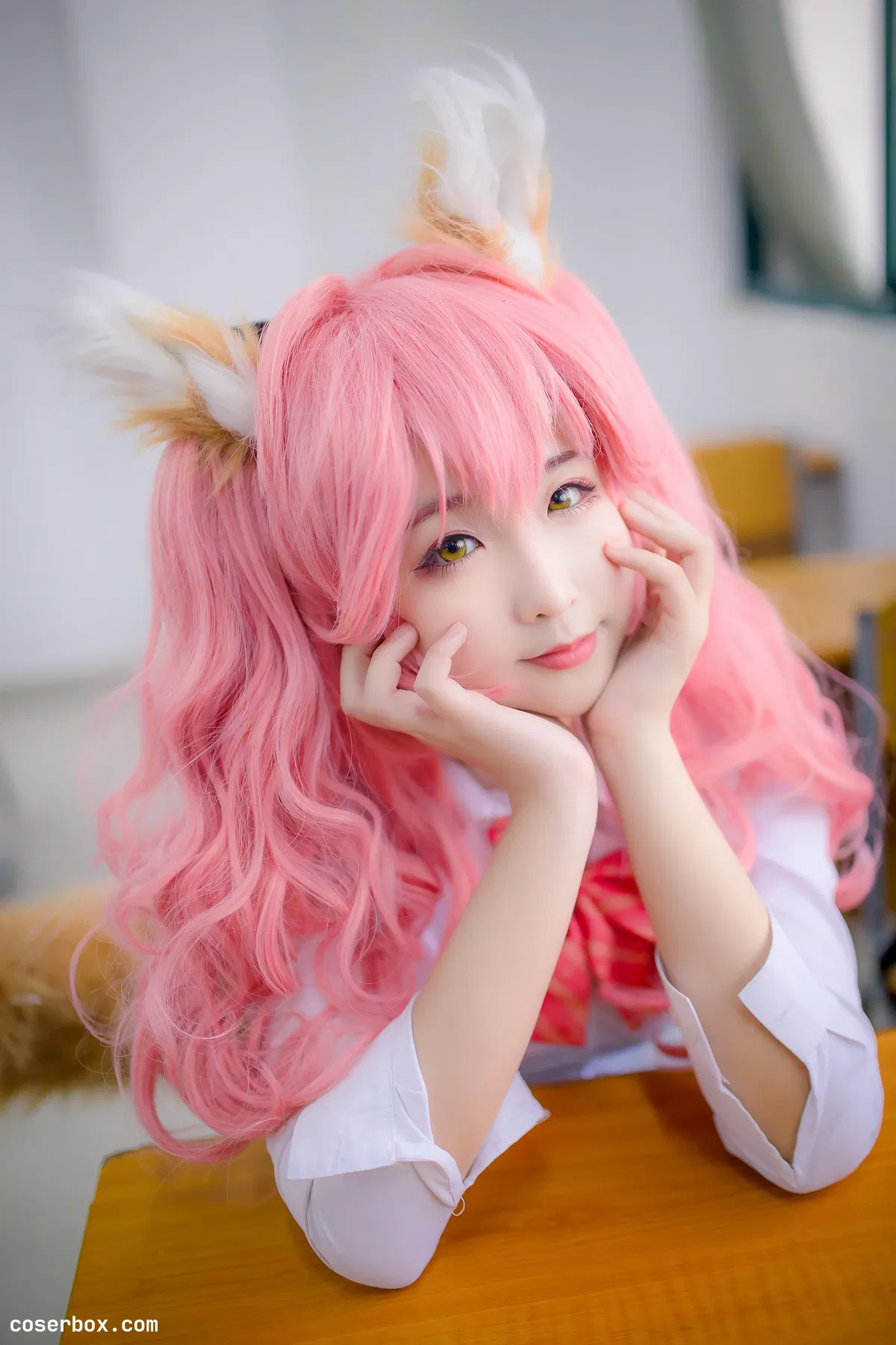 绫Aya NO.007 FATEEXTEL-玉藻前 - 1