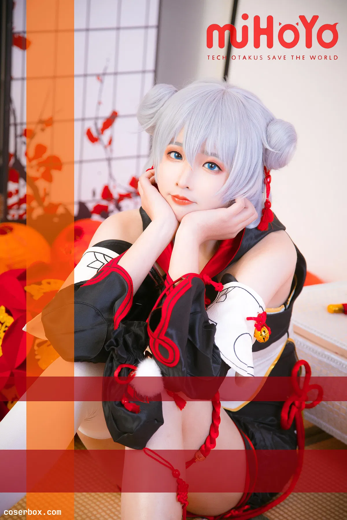 绫Aya NO.001 崩坏3rd德莉莎糖 - 1