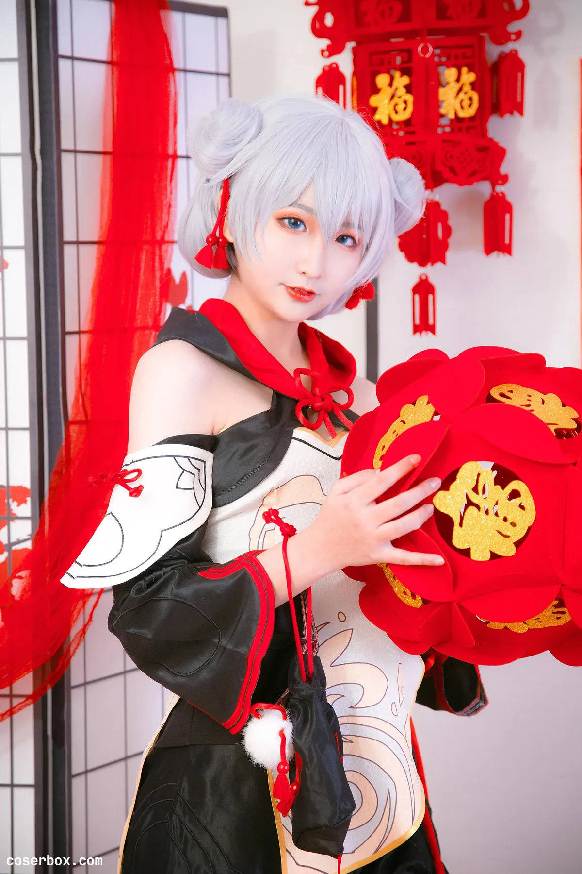 绫Aya NO.001 崩坏3rd德莉莎糖 - 2