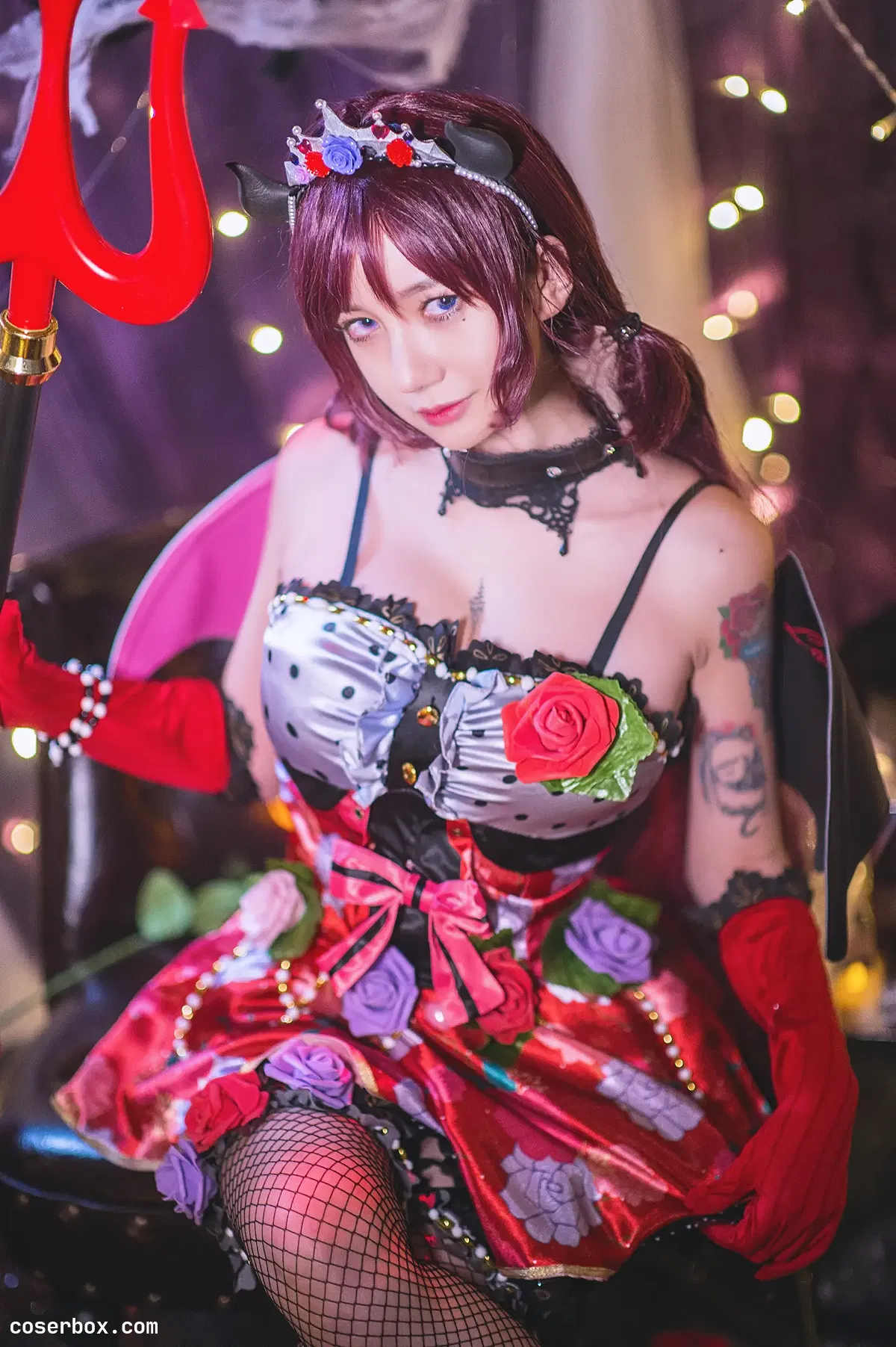  洛丽塔大哥 NO.15 小恶魔 - 1