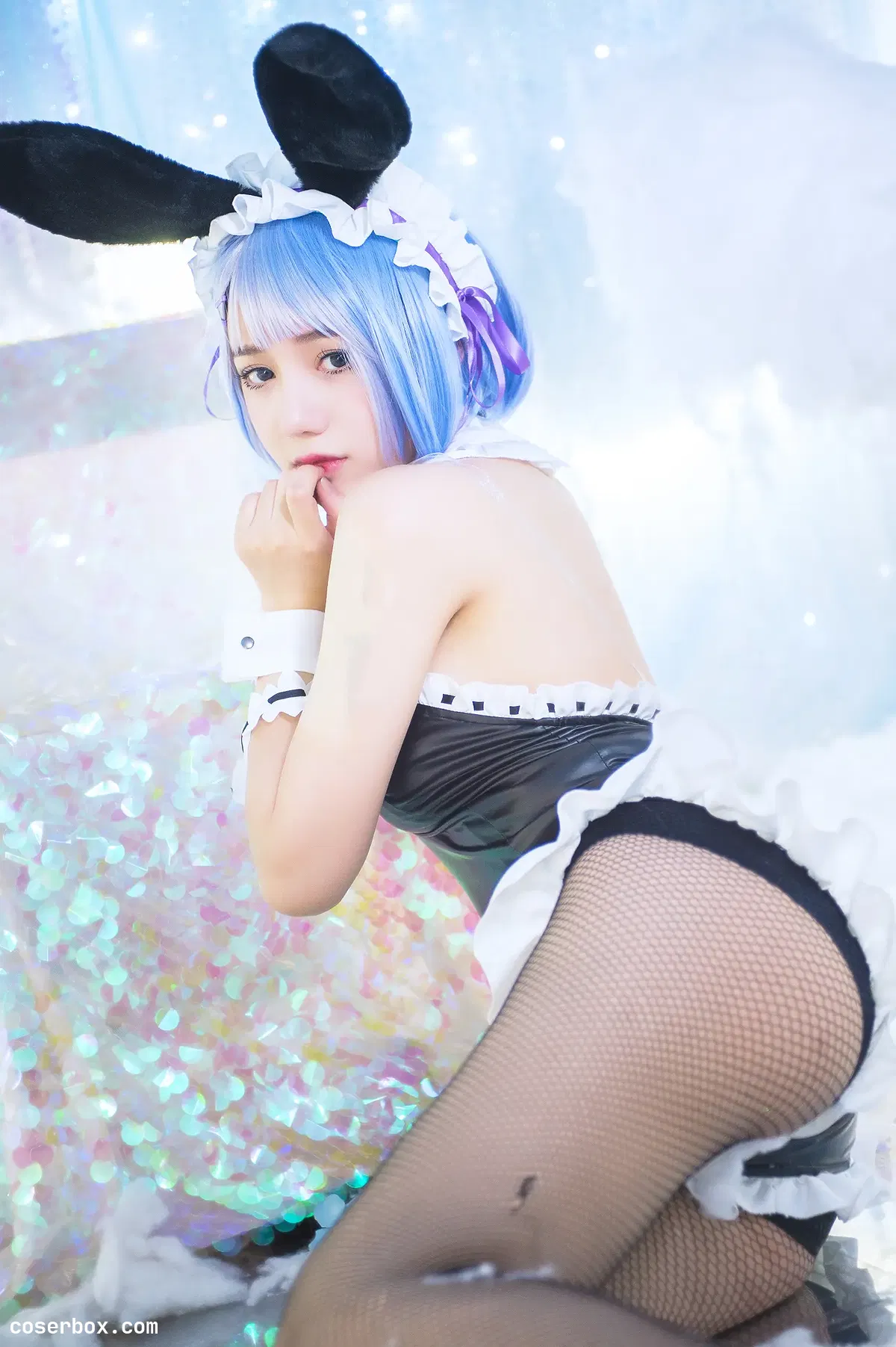  洛丽塔大哥 NO.9 蕾姆 - 1