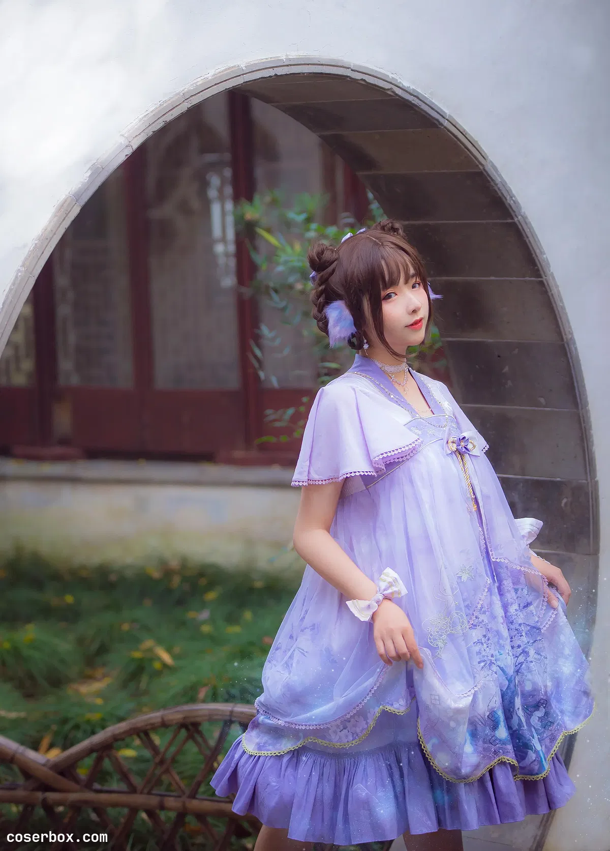 绫Aya NO.009 Loli - 2