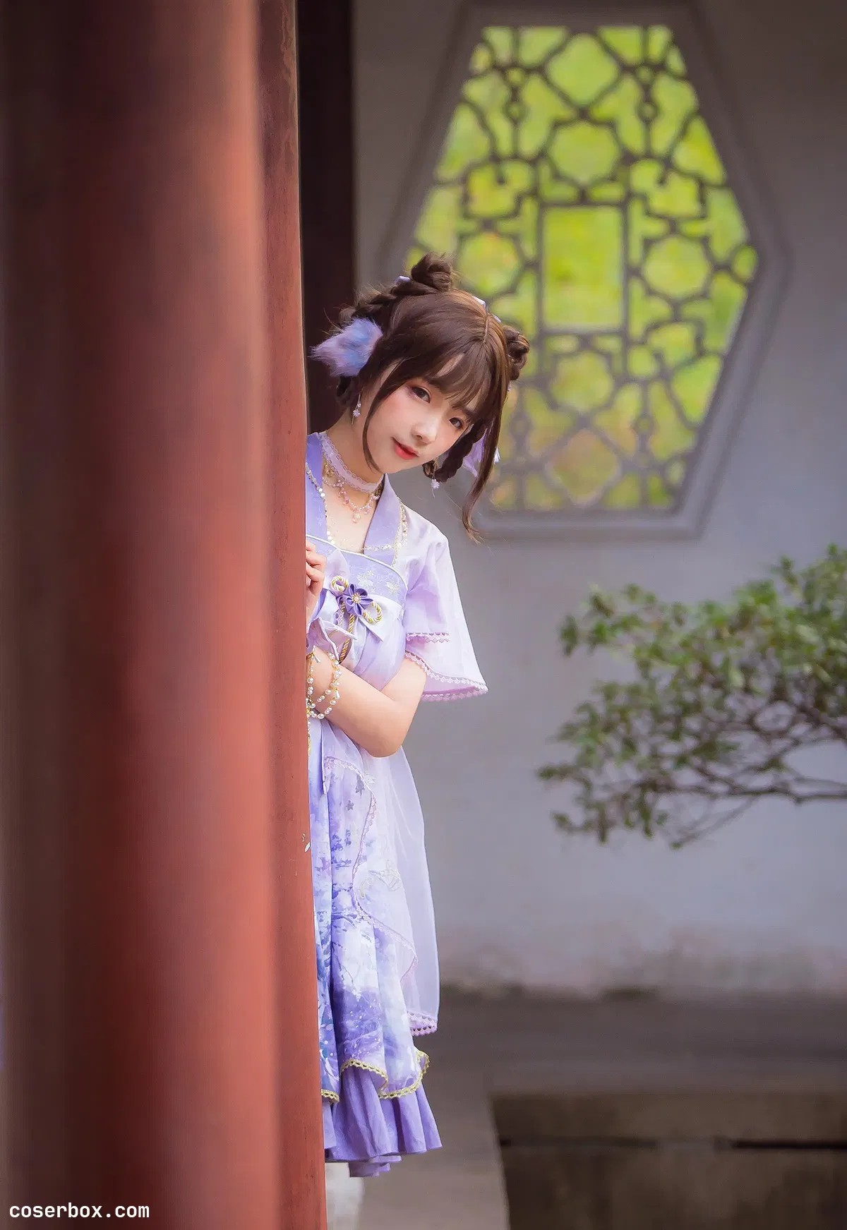 绫Aya NO.009 Loli - 1