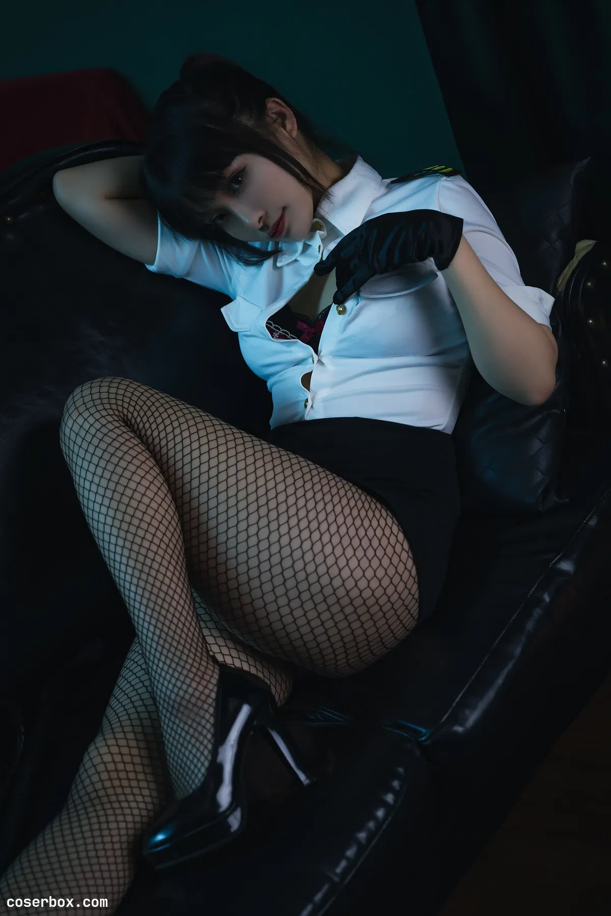 洛璃LoLiSAMA  NO.020 女警 - 2