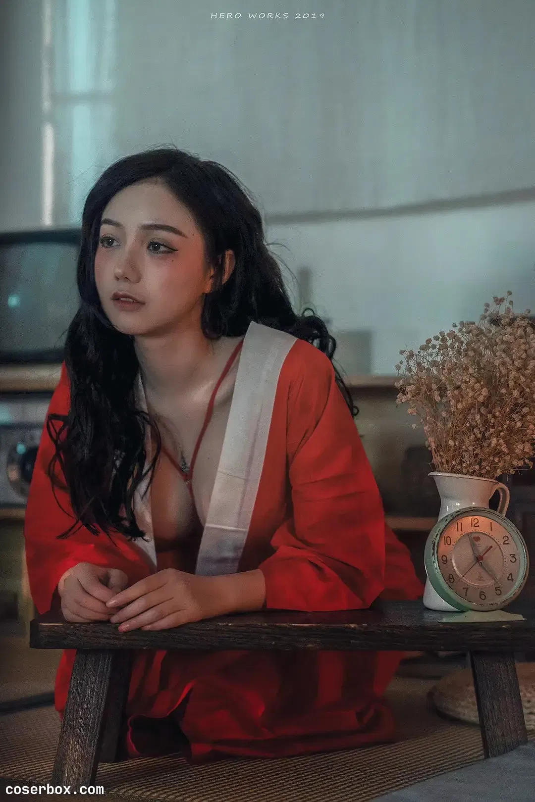  洛丽塔大哥 NO.3 红色内衣 - 2