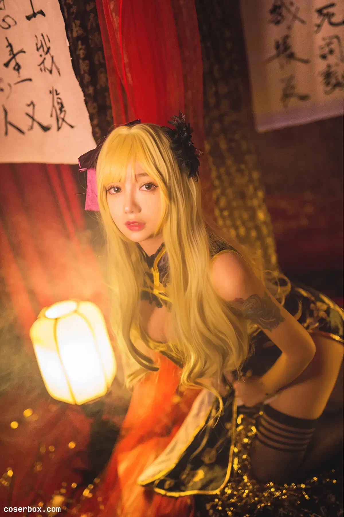  洛丽塔大哥 NO.7 金莲 - 1