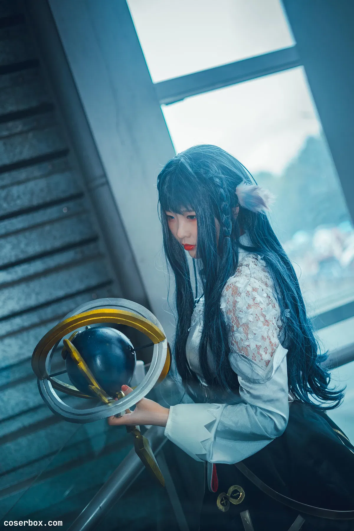 绫Aya NO.005 cp25场照明日方 - 2