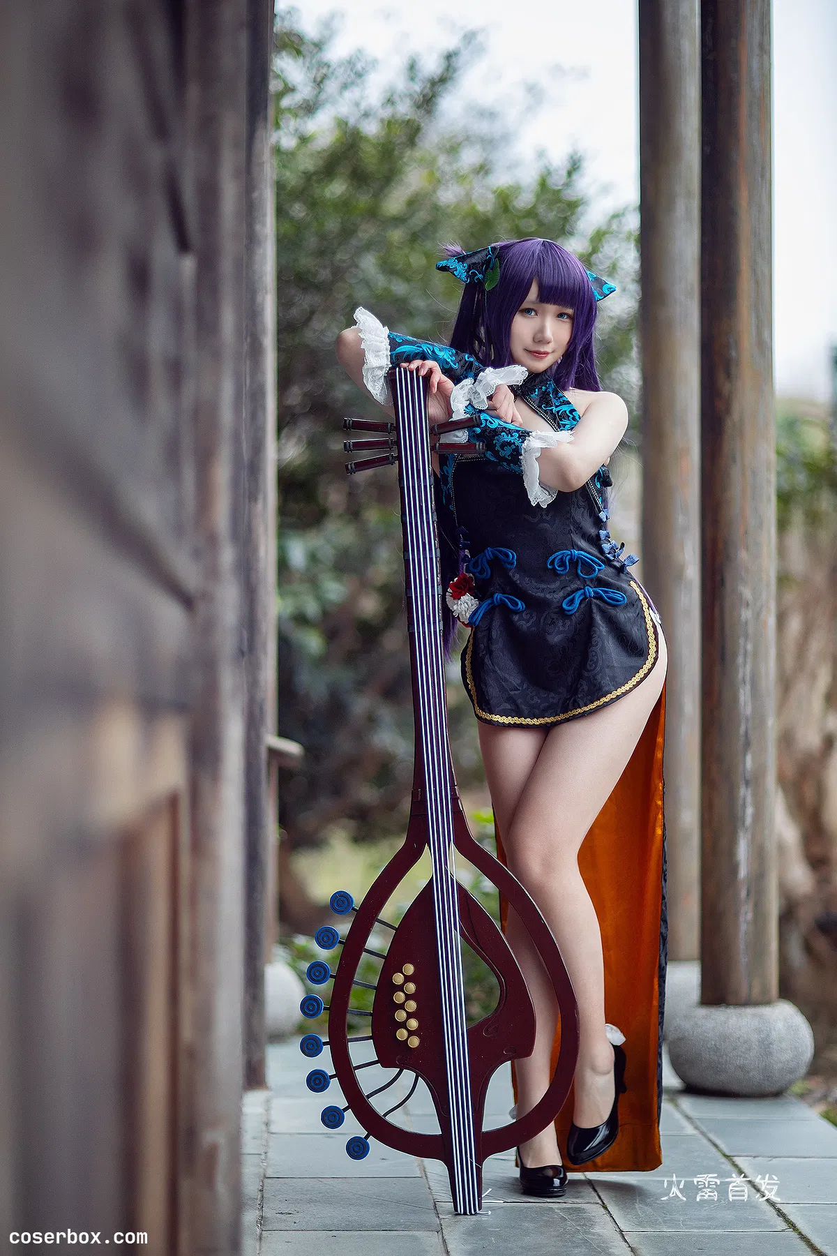 麻花酱 NO.014 杨贵妃[37P-1 - 1