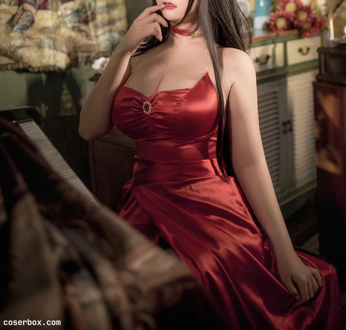 猫九酱Sakura 001《碧蓝》大凤 - 1