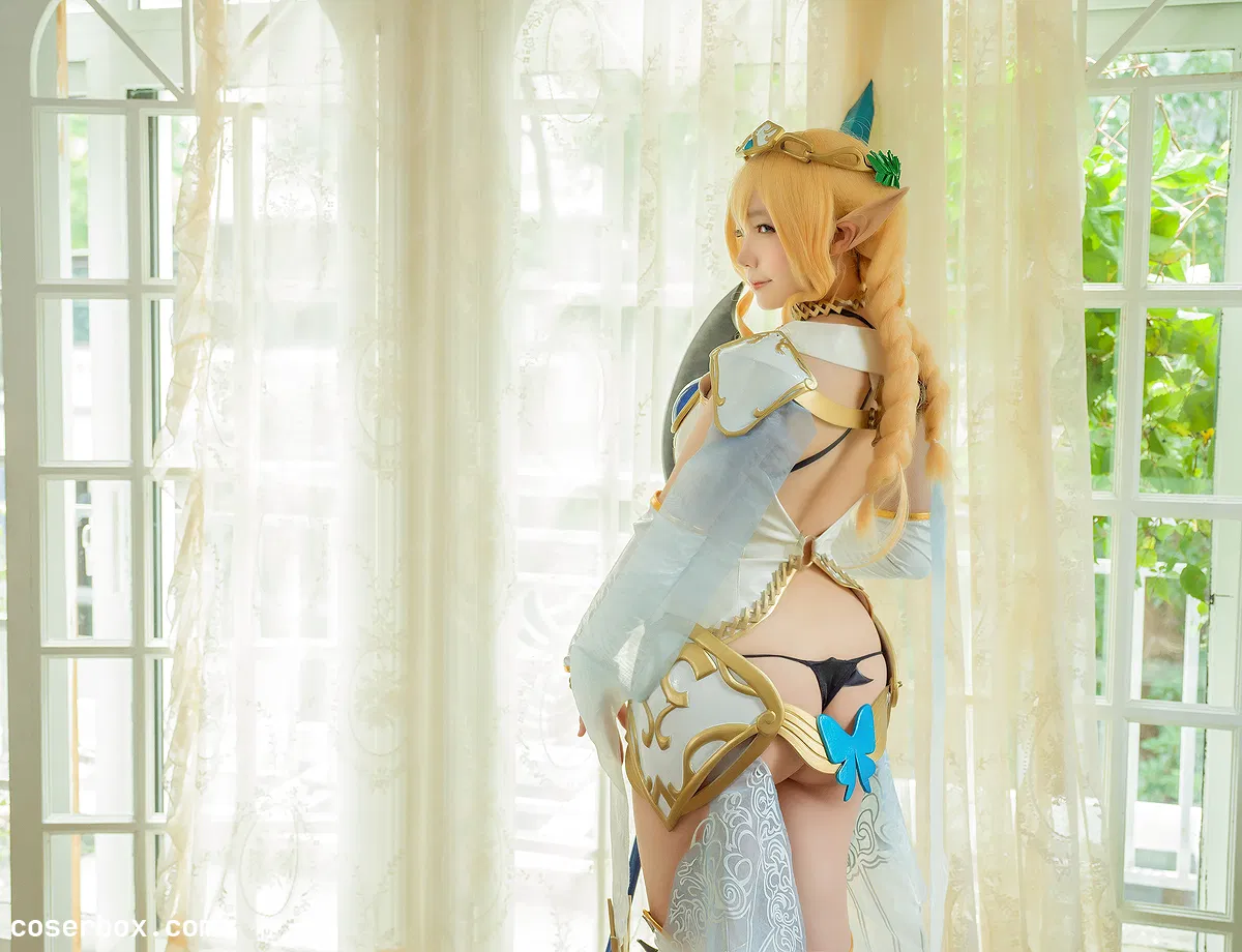 麻花酱 NO.021 精灵村 [31P-323MB] - 1