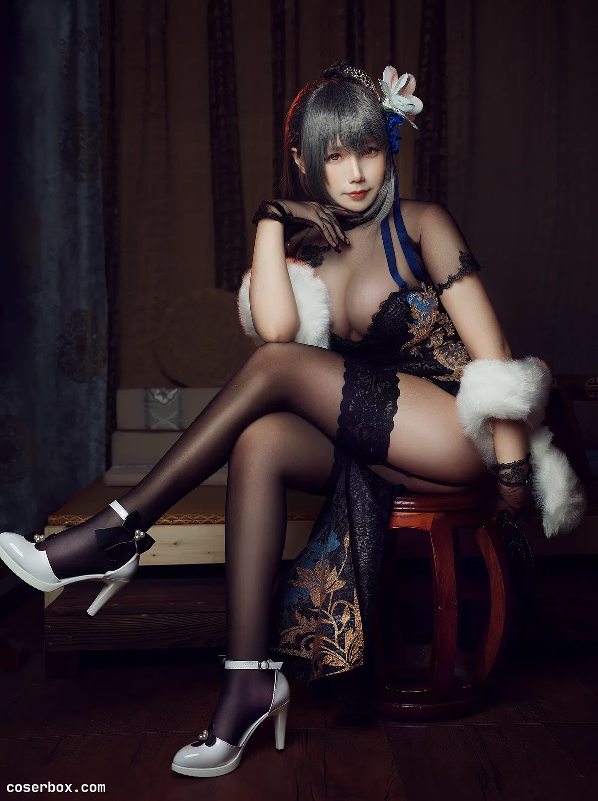 麻花酱 NO.049 2023碧蓝航线合集 - 1