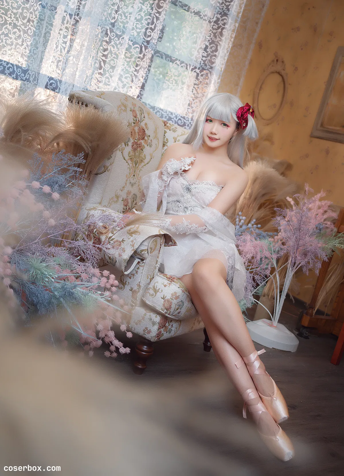 麻花酱 NO.015 翔鹤 [9P-126M] - 1