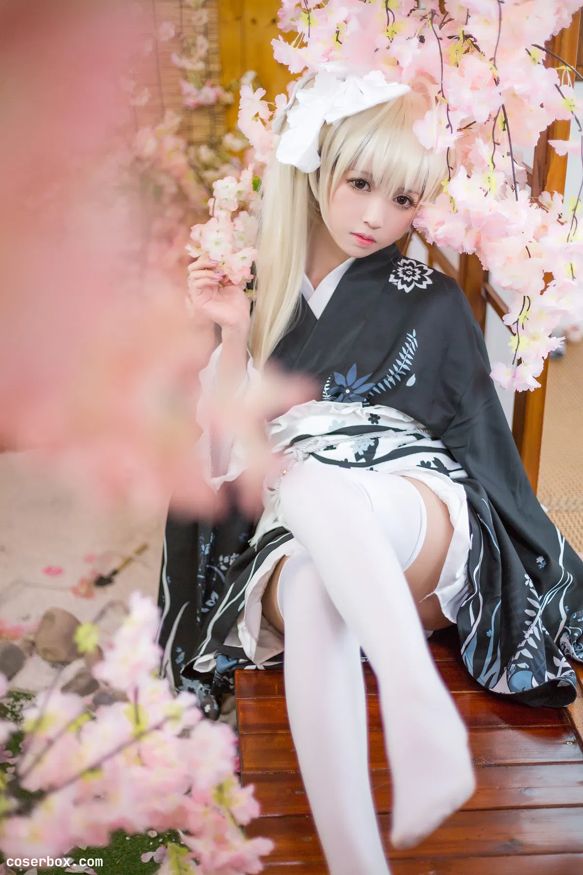 鳗鱼霏儿 NO.086 穹妹真爱版[21P2V-428MB] - 1