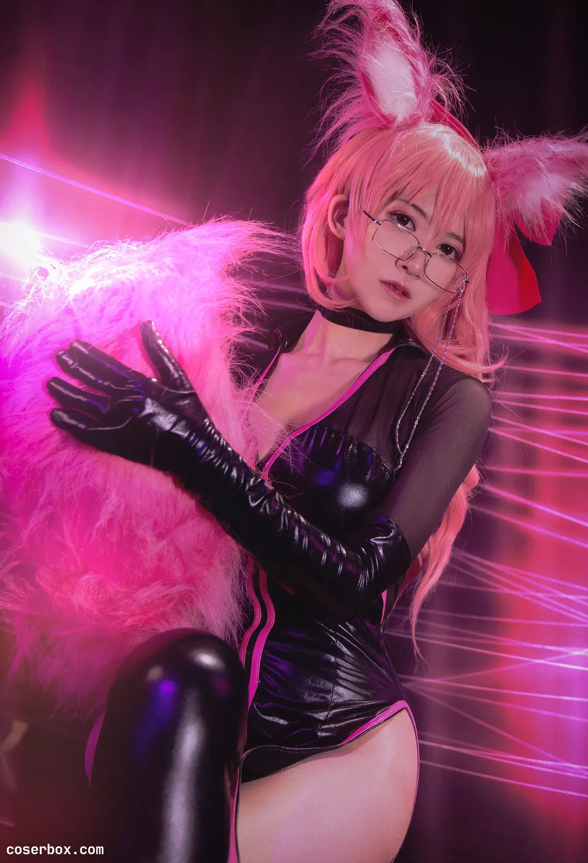 鳗鱼霏儿 NO.074 玉藻前 杀玉[9P1V-131MB] - 2