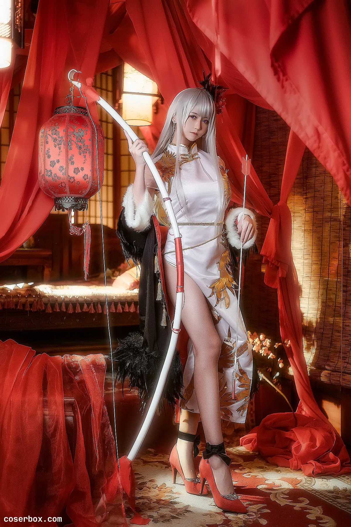 鳗鱼霏儿 NO.017 碧蓝华裳 企业[11P1V-396MB] - 1