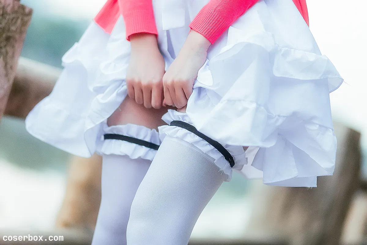 鳗鱼霏儿 NO.054 圣人惠 常服[9P-119MB] - 1