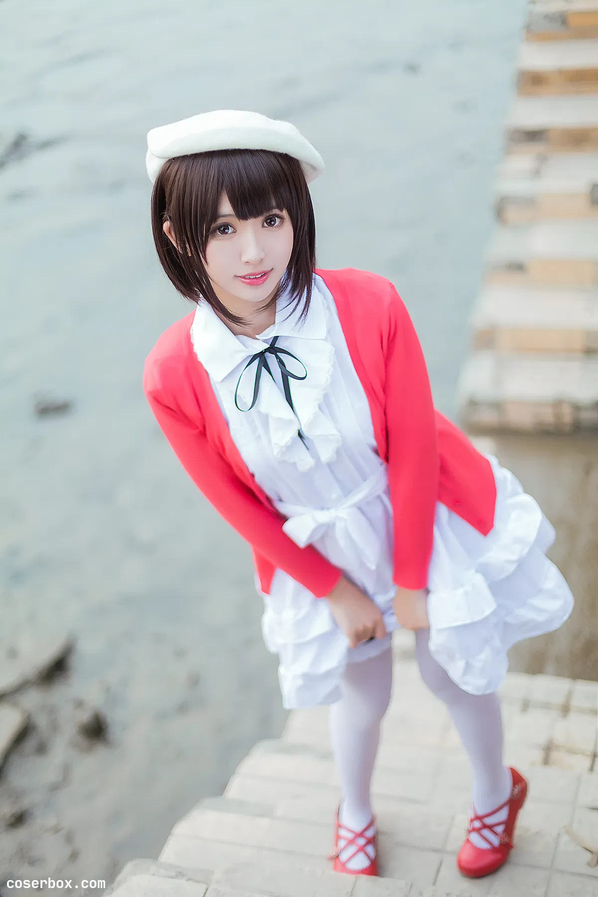 鳗鱼霏儿 NO.054 圣人惠 常服[9P-119MB] - 2