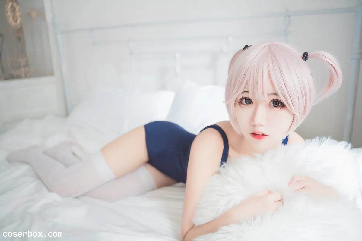 猫君君_MaoJun NO.005 猫猫死库水 [40P] - 1