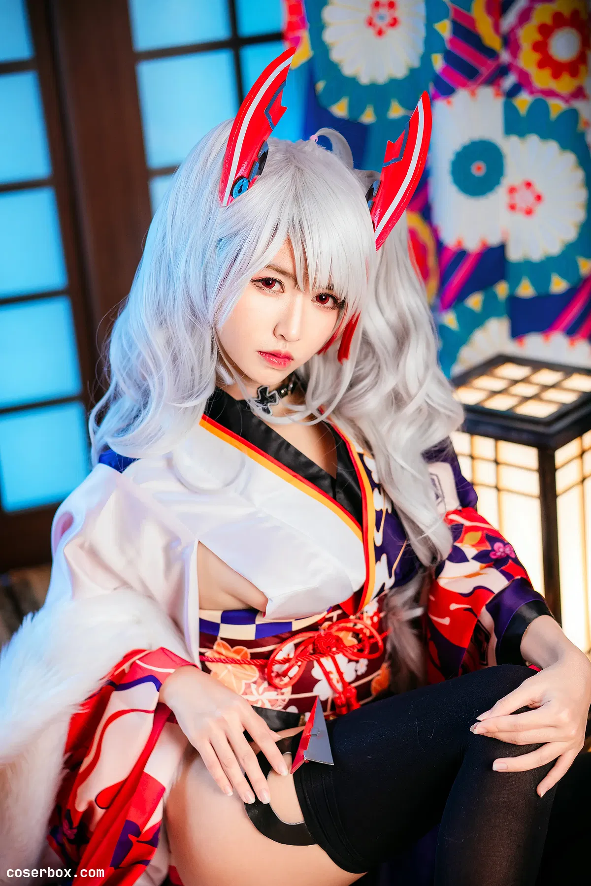 鳗鱼霏儿 NO.050 欧根亲王修改图[17P-188MB] - 1