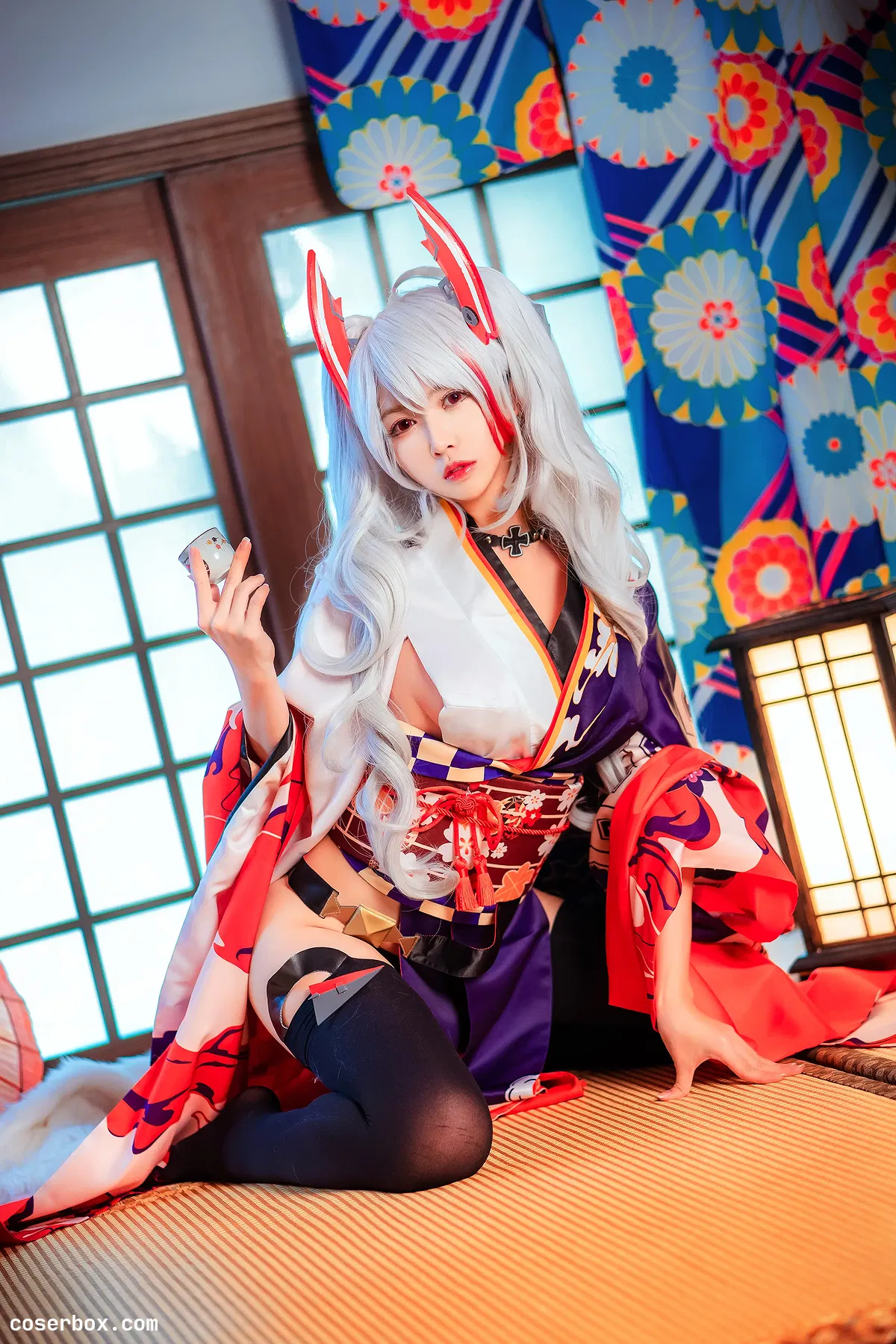 鳗鱼霏儿 NO.050 欧根亲王修改图[17P-188MB] - 2