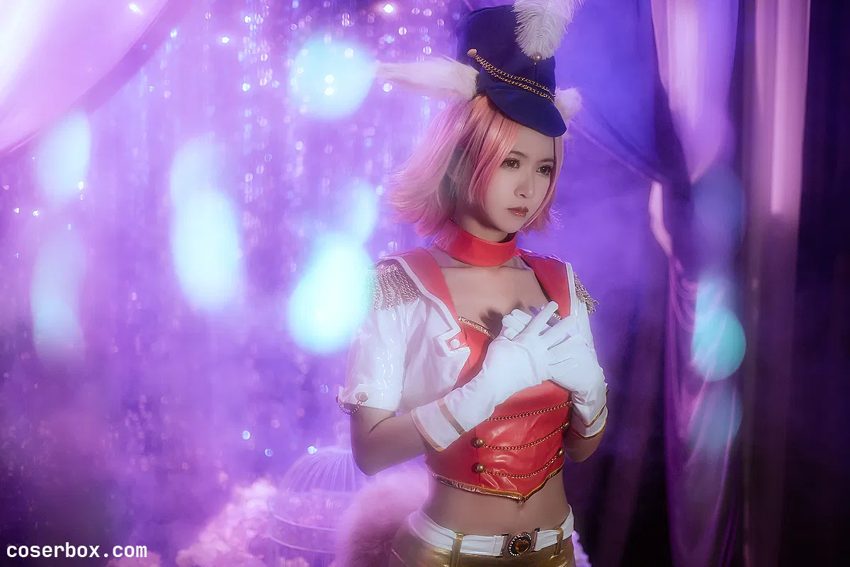 鳗鱼霏儿 NO.023 妲己原图[26P-440MB] - 2