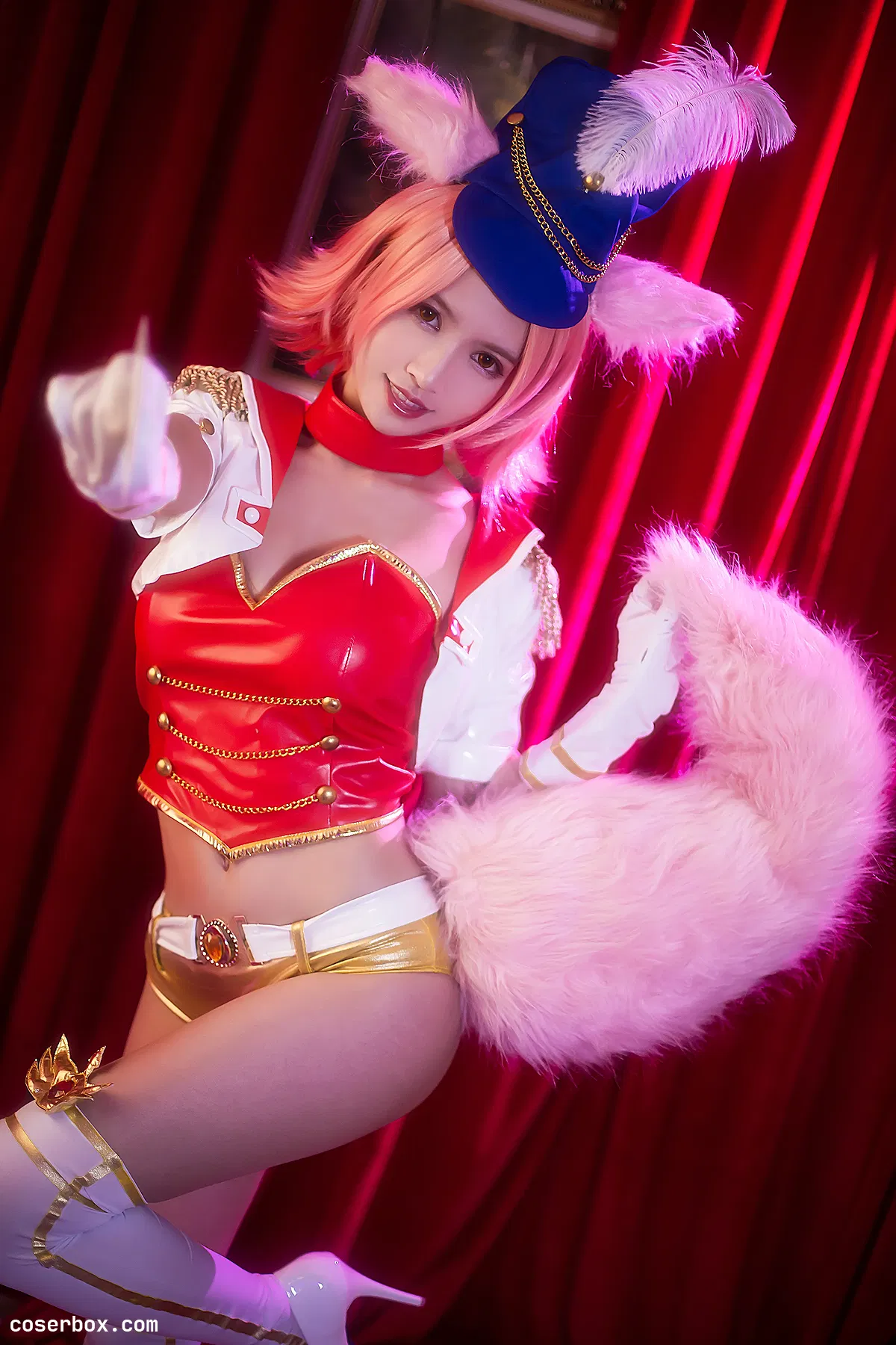 鳗鱼霏儿 NO.023 妲己原图[26P-440MB] - 1