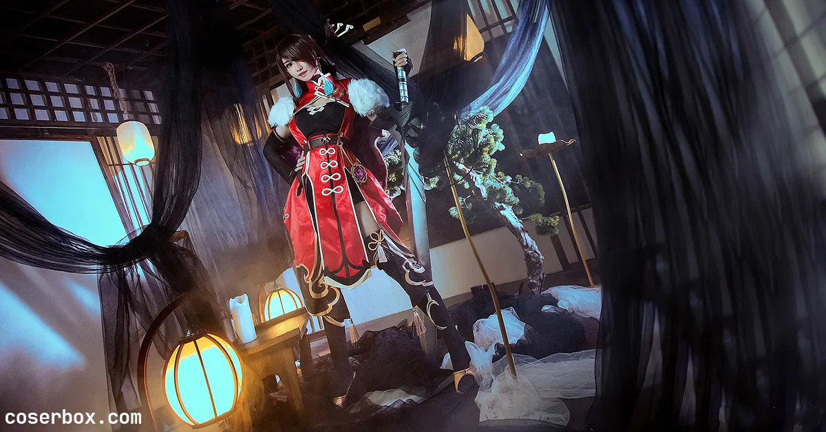 鳗鱼霏儿 NO.091 北斗航海 - 2