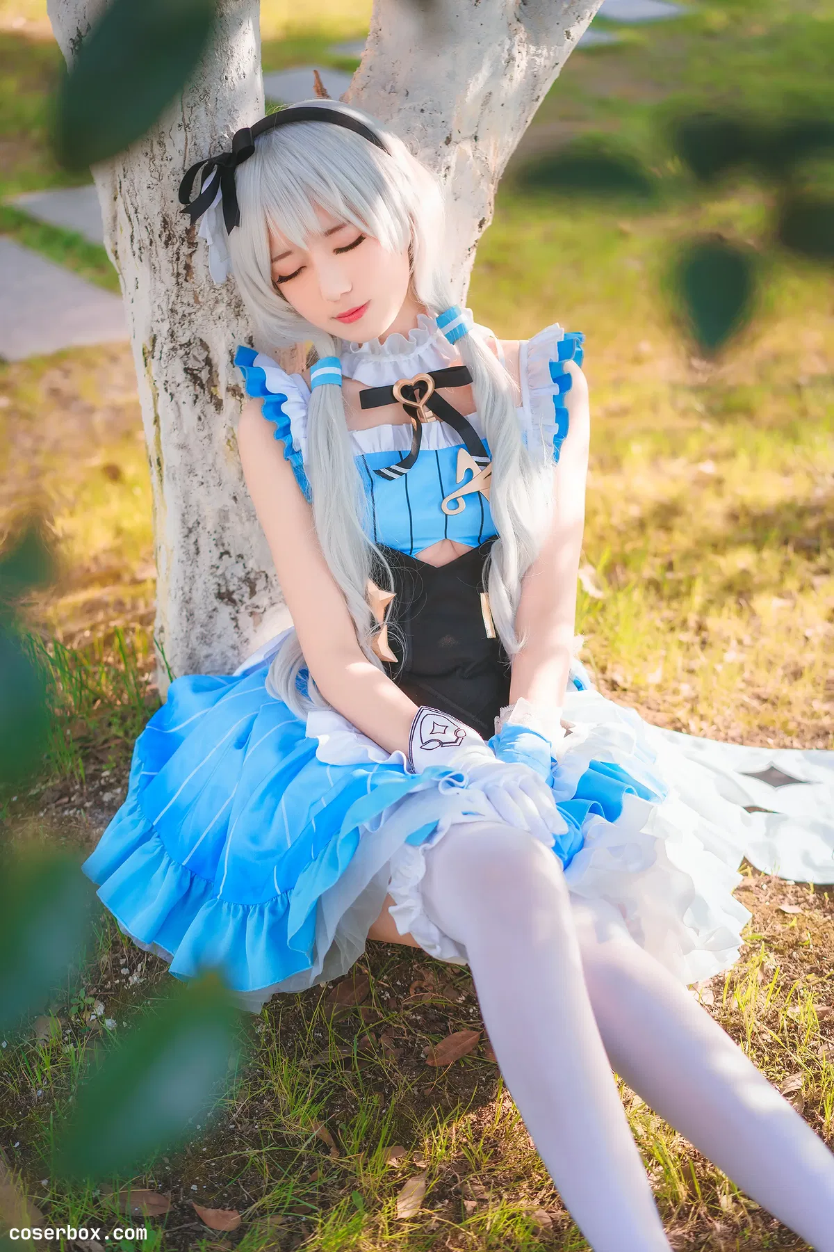 弥音音ww NO.007 德丽莎 [15P-166MB] - 2