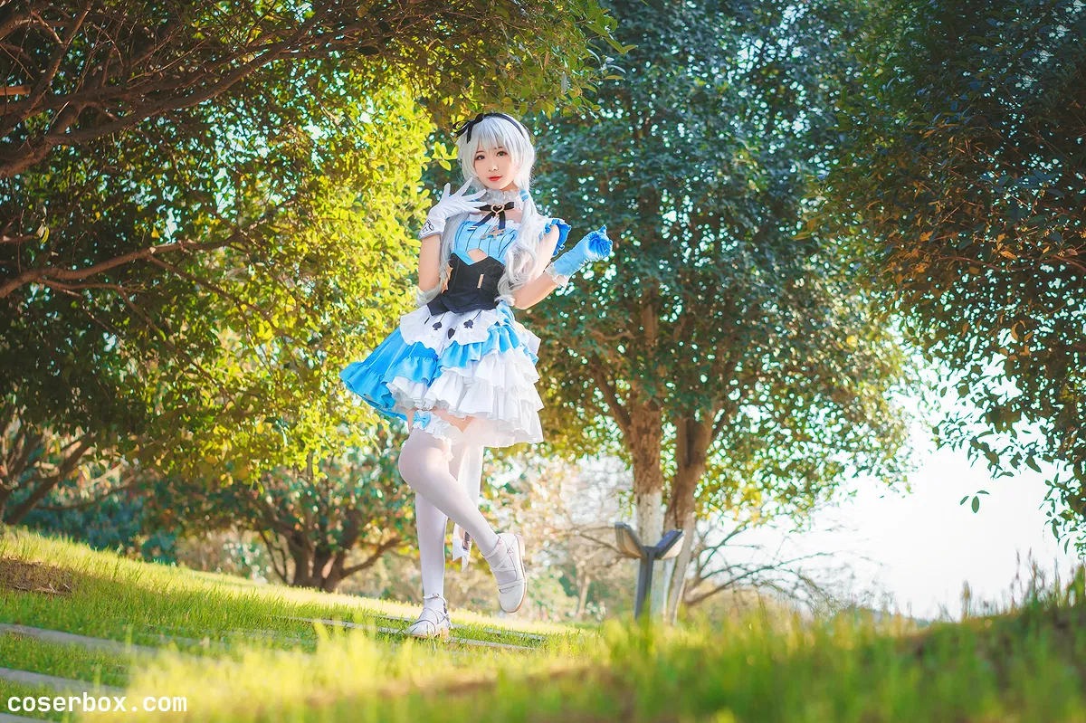 弥音音ww NO.007 德丽莎 [15P-166MB] - 1