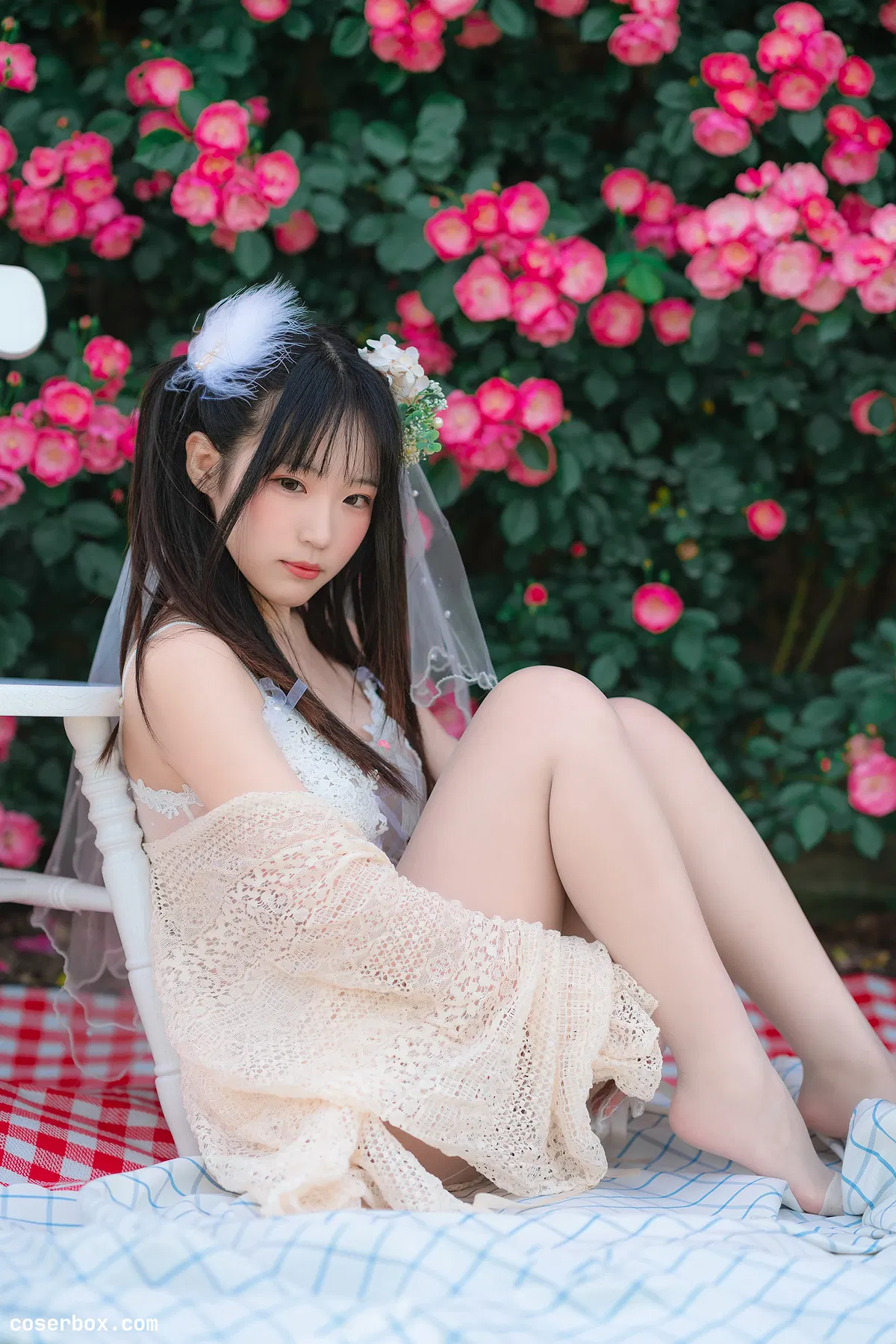 弥美Mime NO.026 少女蔷薇 - 1