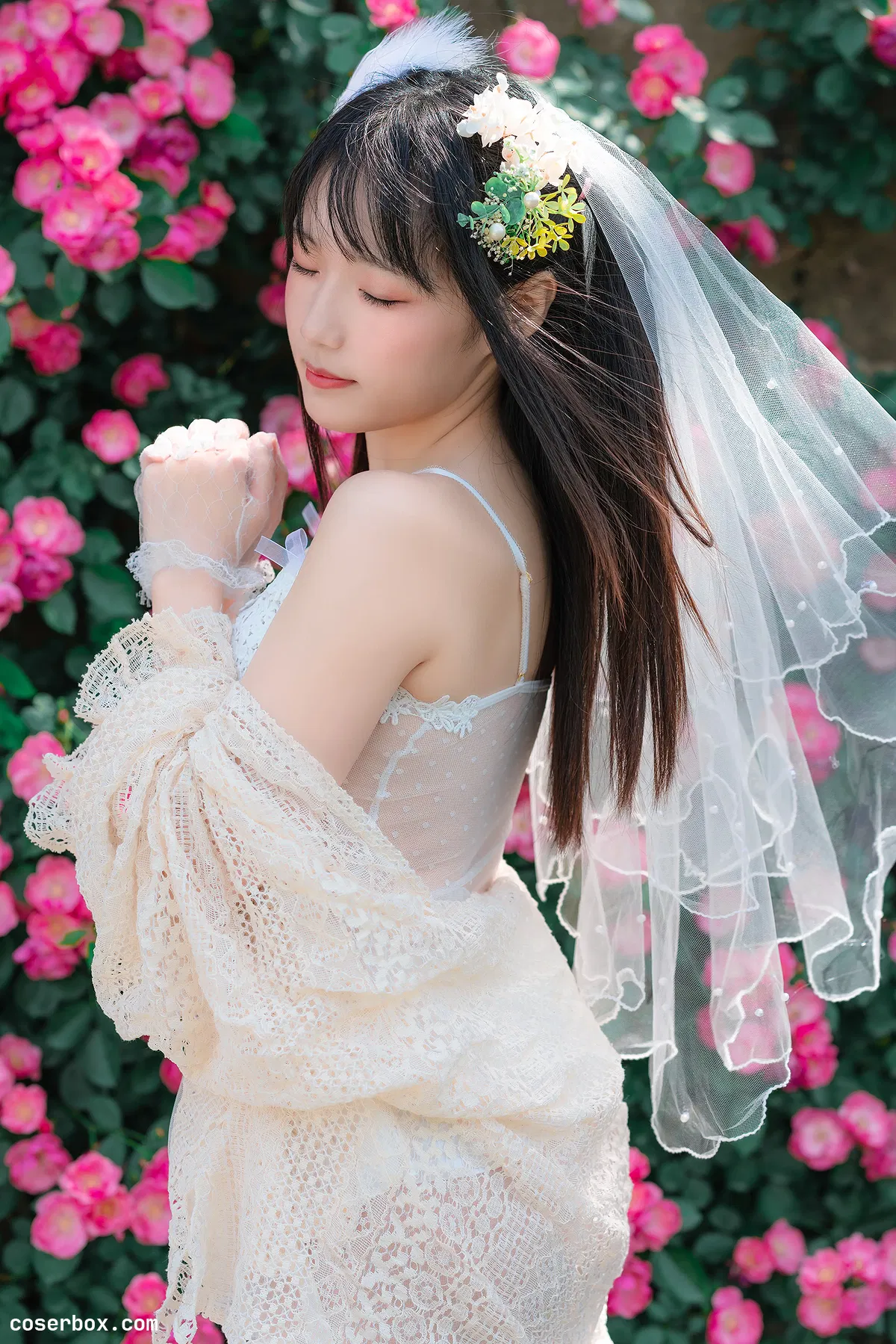 弥美Mime NO.026 少女蔷薇 - 2