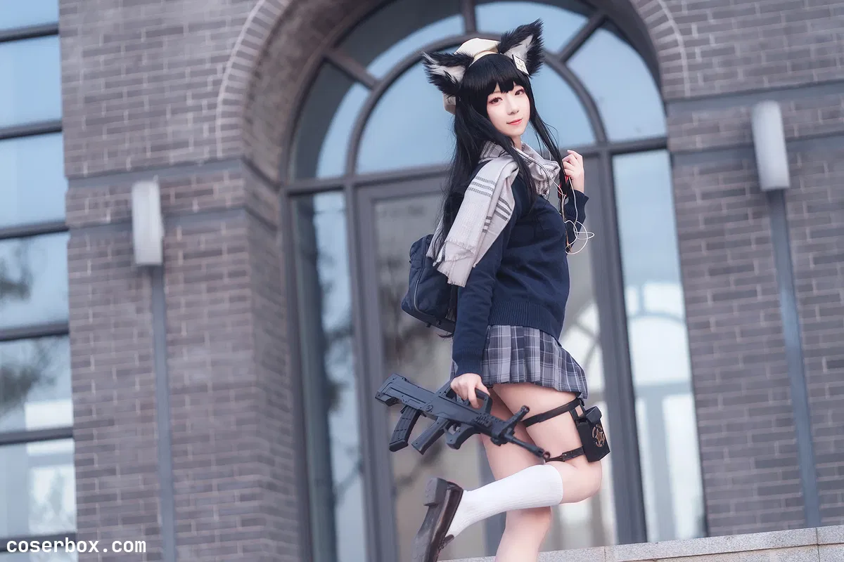 弥音音ww NO.001 95式 [20P-313MB] - 1