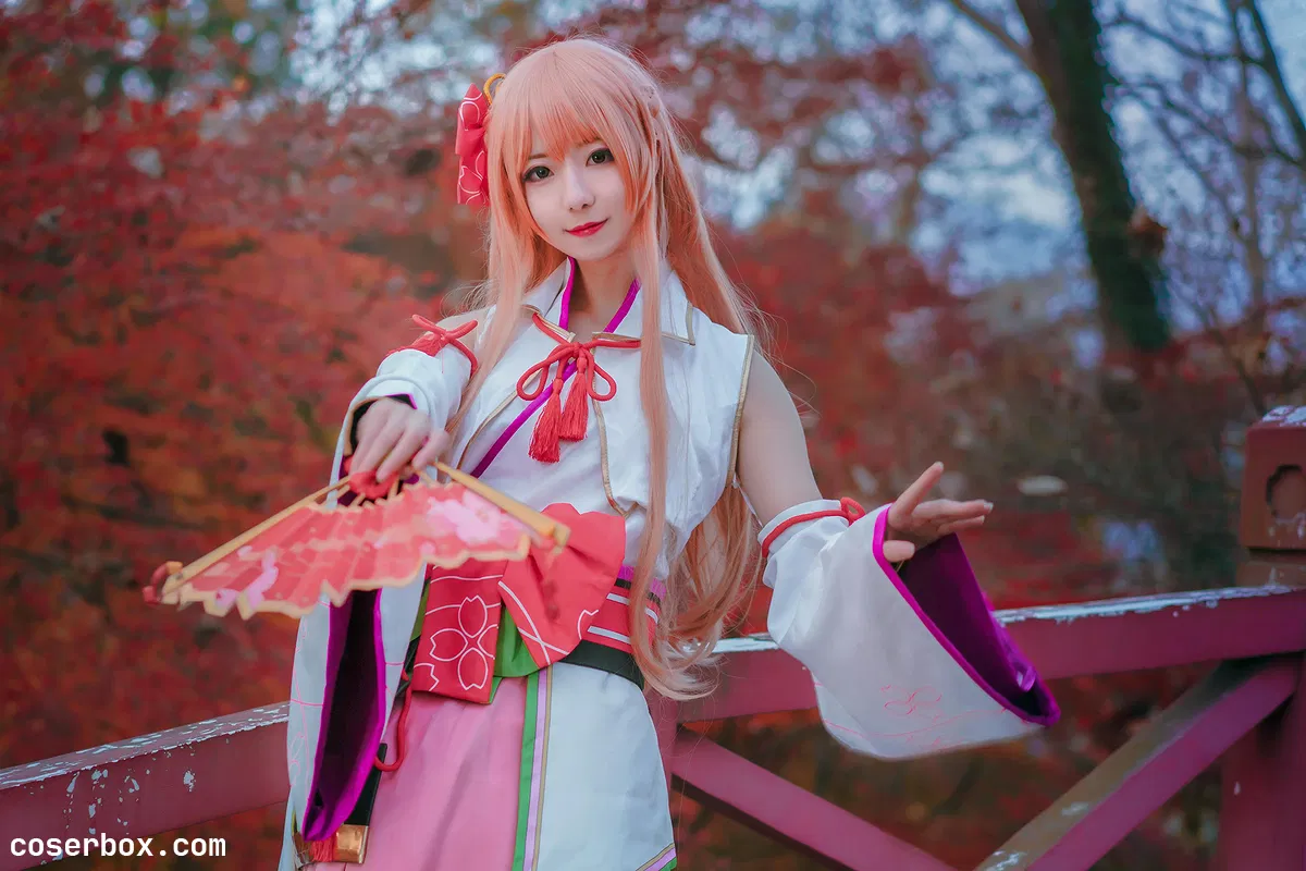 弥音音ww NO.009 何时か必ず会える [12P-30MB] - 1