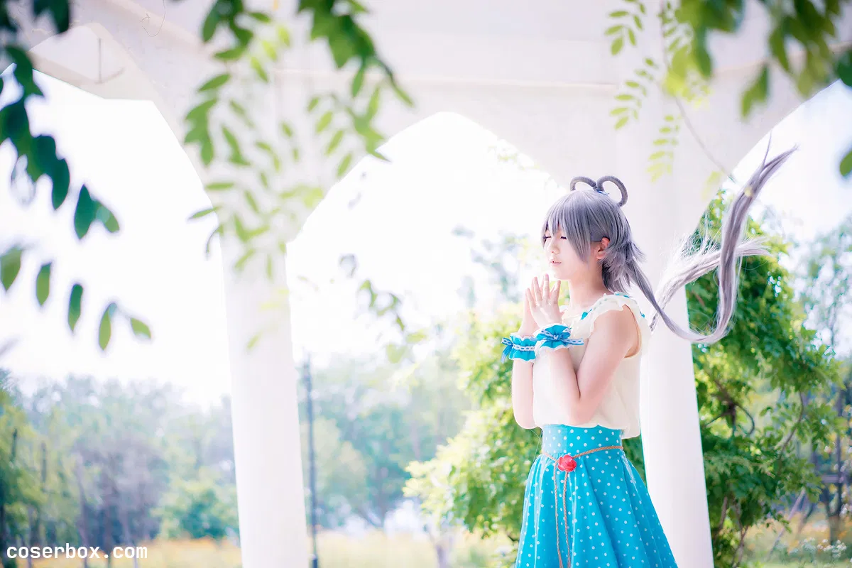 弥音音ww NO.016 洛天依 [24P-38MB] - 1