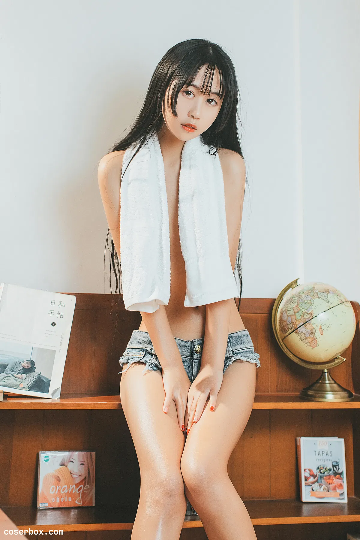 萌芽儿 NO.009 少女午后 - 1