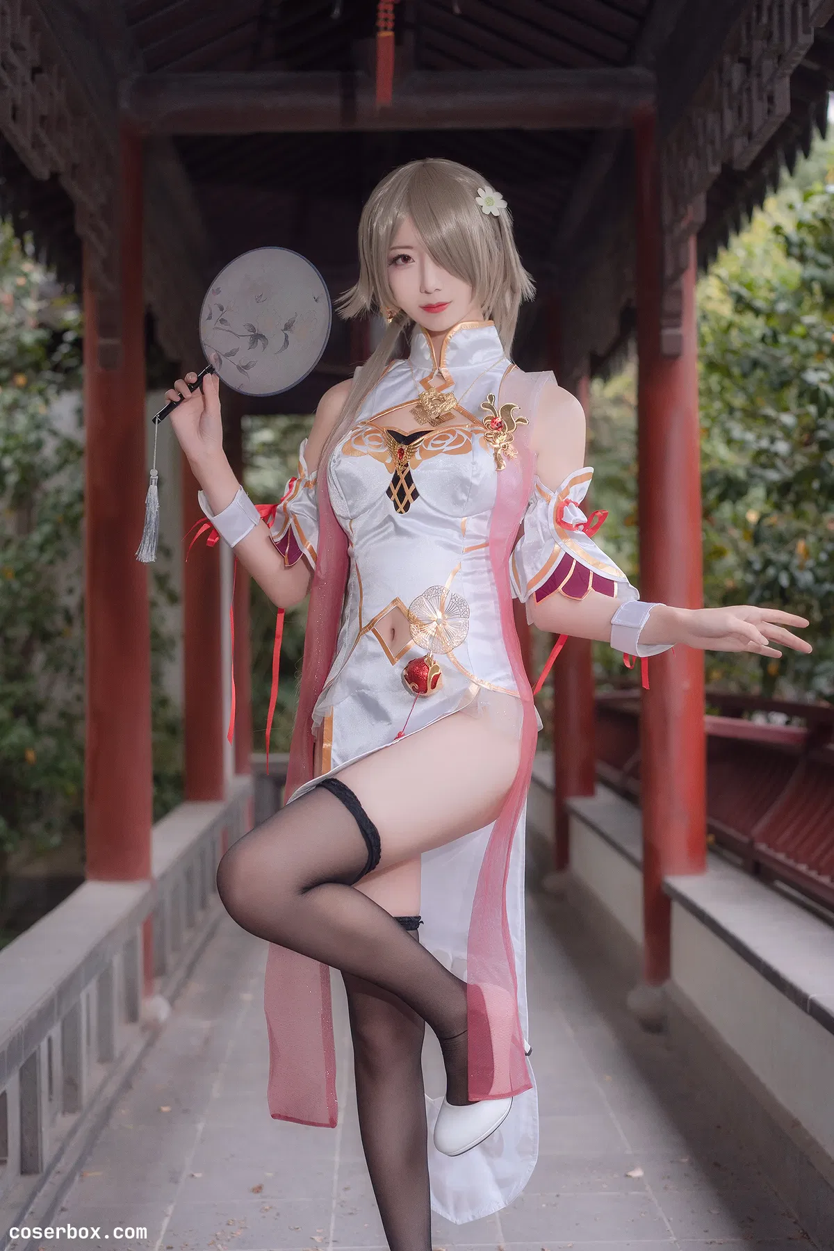 弥音音ww NO.015 丽塔舞娘 [18P-288MB] - 1