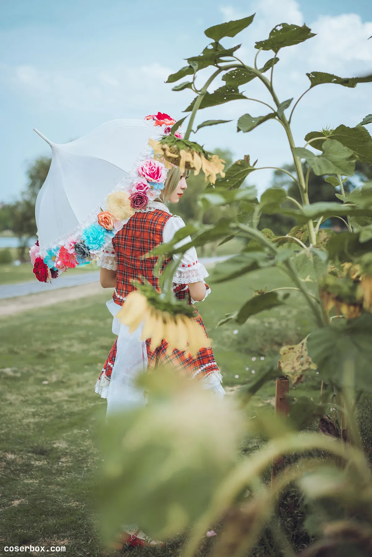 弥音音ww NO.031 四季のフラワーマスター [17P-43MB] - 1